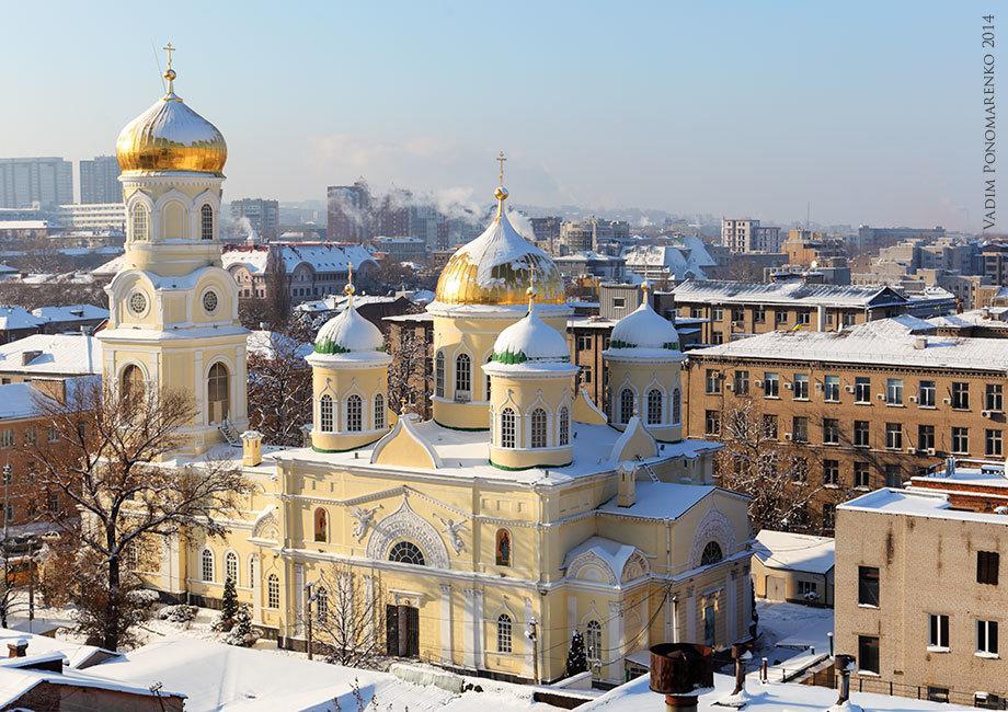 Апартаменты Near City, сenter, Panoramic View