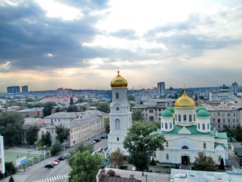 Near City, сenter, Panoramic View Апартаменты *